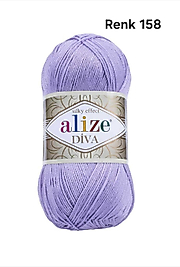 ALİZE DİVA RENK 158
