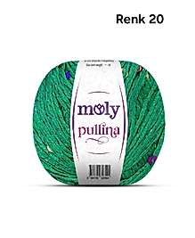 MOLY PULLİNA RENK 20
