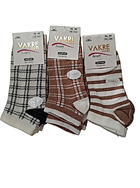 VAKRE BAYAN ÇORAP ADET FİYATI