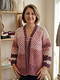 El ÖRGÜSÜ EBRULİ HIRKA