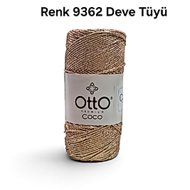 OTTO PREMIUM COCO RENK 9362 DEVE TÜYÜ