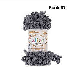 ALİZE PUFFY RENK 87