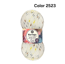 KARTOPU BABY ONE PRİNTS COLOR-2523