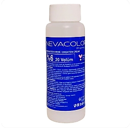 NEVACOLOR OKSİDASYON KREMİ 20 VOLÜM