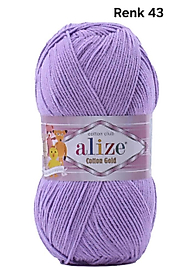 ALİZE COTTON GOLD RENK 43