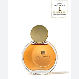AVON FAR AWAY KADIN PARFÜM EDP 50 ML