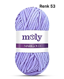 MOLY MARİGOLD RENK 53