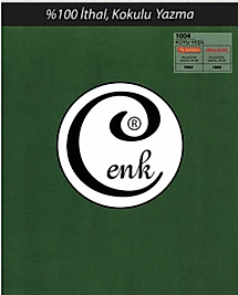 CENK YAZMA 90CM COLOR-1004 KOYU YEŞİL