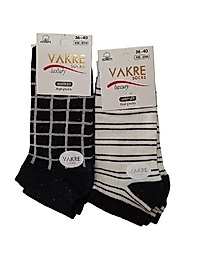 VAKRE BAYAN ÇORAP ADET FİYATI