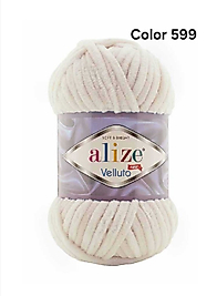 ALİZE VELLUTO COLOR 599-TAŞ