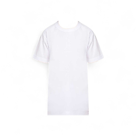 SEHER YILDIZI ERKEK ÇOCUK SIFIR YAKA ATLET YARIM KOLLU