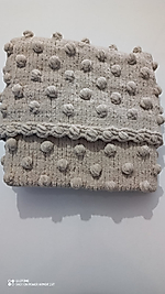 EL ÖRGÜSÜ POPCORN BATTANİYE