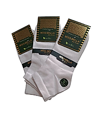 MİSS BELLA ERKEK PATİK ÇORAP ADET FİYATI