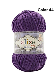 ALİZE VELLUTO COLOR 44-MOR