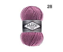 ALİZE SUPERLANA MAXİ 28