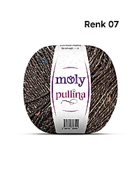 MOLY PULLİNA RENK 07