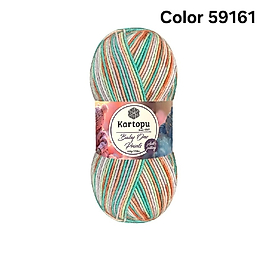 KARTOPU BABY ONE PRİNTS COLOR-59161