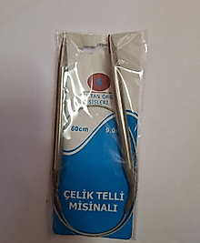 SULTAN MİSİNALI YUVARLAK 60 CM 9.00 MM ŞİŞ