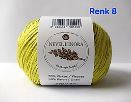 NEVEL LENORA RENK 8