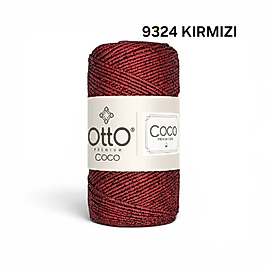 OTTO PREMIUM COCO 9324 KIRMIZI