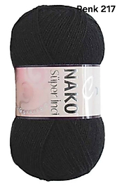 NAKO SÜPER İNCİ RENK 217