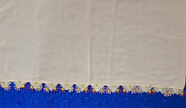 MEVLÜT ÖRTÜSÜ İĞNE OYALI