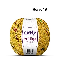 MOLY PULLİNA RENK 19