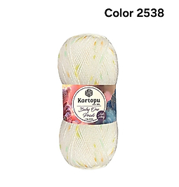 KARTOPU BABY ONE PRİNTS COLOR-2538