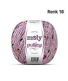 MOLY PULLİNA RENK 18