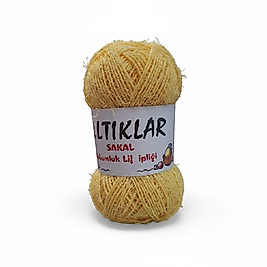SALTIKLAR SAKAL SABUNLUK LİF İPİ RENK 48