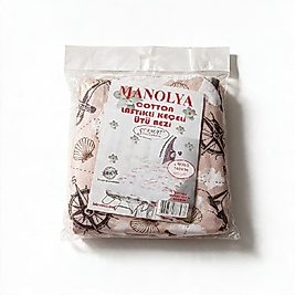 MANOLYA ÜTÜ MASASI KILIFI