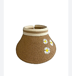 HASIR VİZÖR ŞAPKA