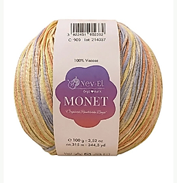 NEVEL MONET RENK 909
