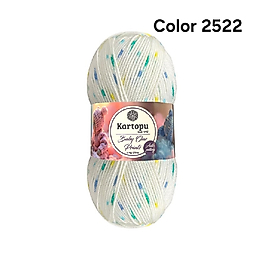 KARTOPU BABY ONE PRİNTS COLOR-2522