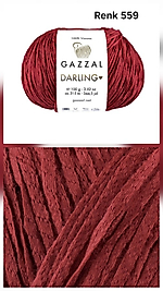 GAZZAL DARLİNG RENK 559