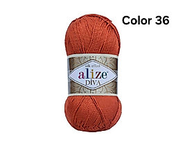 ALİZE DİVA COLOR 36-TABA