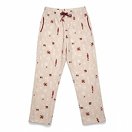 CEPLİ POLAR TEK ALT PİJAMA