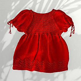 El örgüsü kız çocuk