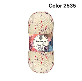 KARTOPU BABY ONE PRİNTS COLOR-2535