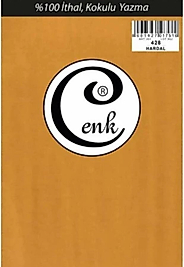 CENK YAZMA 90CM COLOR-428 HARDAL