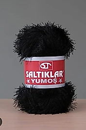 SALTIKLAR YUMOŞ RENK SİYAH