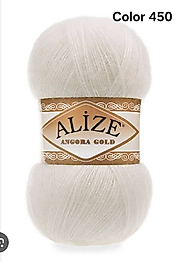 ALİZE ANGORA GOLD COLOR 450-İNCİ
