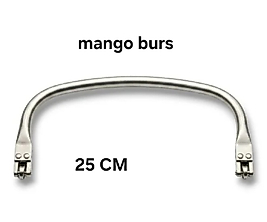 MANGO BURS 25 CM