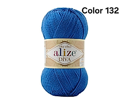 ALİZE DİVA COLOR 132-SAKS