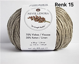 NEVEL LENORA RENK 15