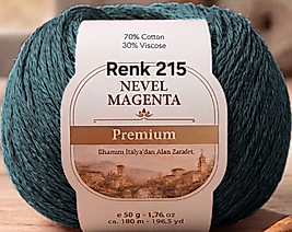 NEVEL MAGENTA RENK 215