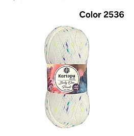 KARTOPU BABY ONE PRİNTS COLOR-2536