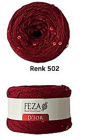 FEZA DİOR RENK 502