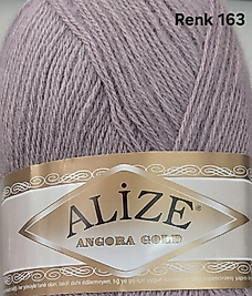 ALİZE ANGORA GOLD RENK 163