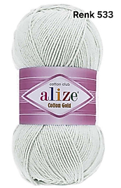 ALİZE COTTON GOLD RENK 533